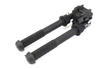 Image of Atlas Bipods PSR Atlas Bipod- Lever with ADM 170-S Lever, Black, BT46-LW17