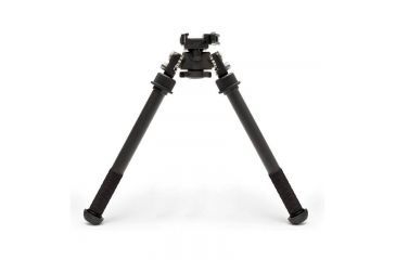 Image of Atlas Bipods PSR Tall Atlas Bipod- Lever with ADM 170-S Lever, Black BT47-LW17