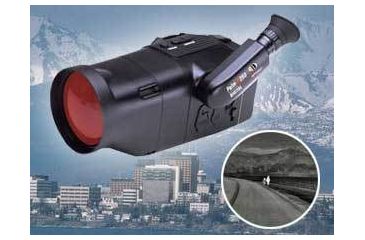 Image of Thermal-Eye 250 D Thermal Imaging Digital Camera