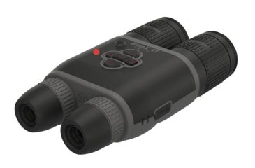Image of ATN Binox-4T 384-1.25-5x Thermal Binocular, Black / Grey, TIBNBX4381L