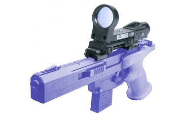 Image of ATN Digital Ultra Sight on Gun