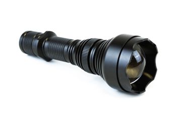 Image of ATN IR850 Pro Long Range IR Illuminator w/Adjustable Mount, Black, ACMUIR85PR