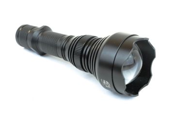 Image of ATN IR850 Pro Long Range IR Illuminator w/Adjustable Mount, Black, ACMUIR85PR
