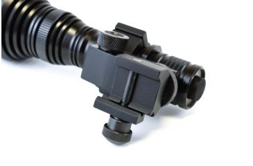 Image of ATN IR850 Pro Long Range IR Illuminator w/Adjustable Mount, Black, ACMUIR85PR