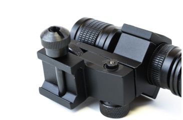 Image of ATN IR850 Pro Long Range IR Illuminator w/Adjustable Mount, Black, ACMUIR85PR