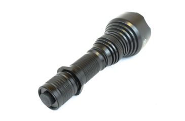 Image of ATN IR850 Pro Long Range IR Illuminator w/Adjustable Mount, Black, ACMUIR85PR