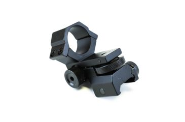 Image of ATN IR850 Pro Long Range IR Illuminator w/Adjustable Mount, Black, ACMUIR85PR