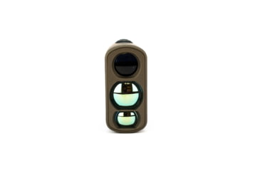 Image of ATN Laser Ballistics 1500 Rangefinder w/ Bluetooth, Ballistic Calculator and Shooting Solutions App, Black, LBLRF1500B