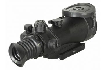 Image of ATN Mars4x-3P Night Vision Weapon Scope w/ ITT Pinnacle Image Intensifier Tube NVWSMRS43P