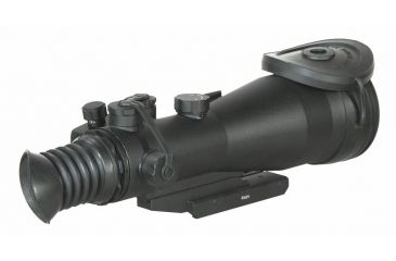 Image of ATN Mars6x Generation 2 Night Vision Weapon Scope, CGT, 45-54 lp/mm Resolution - NVWSMRS6C0