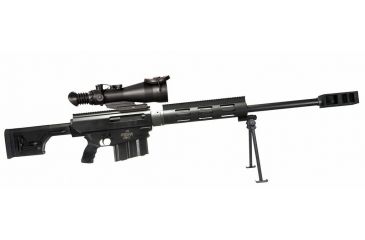 Image of ATN Mars6x Generation 2 Night Vision Weapon Scope, HPT, 54-72 lp/mm Resolution - NVWSMRS6H0