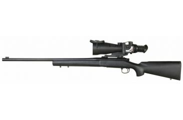 Image of ATN Mars6x Generation 2 Night Vision Weapon Scope, WPT, 64-72 lp/mm Resolution - NVWSMRS6WP
