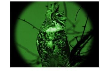 Image of ATN Night Scout VX-CGT, Night Vision Binocular, 2+ Gen 45-54 lp/mm NVBNNSCVC0