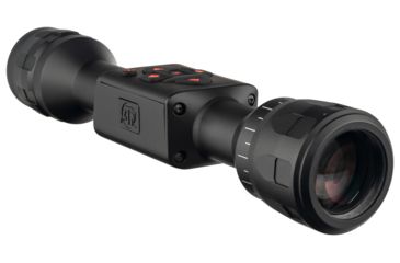 Image of ATN OPMOD Exclusive ThOR LT Thermal Rifle Scope, 3-6x50mm, 30mm Tube, Black, TIWSTLT119OP