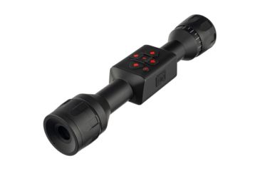 Image of OPMOD ATN ThOR LT 4-8x Thermal Rifle Scope, Black, TIWSTLT125OP, EDEMO1