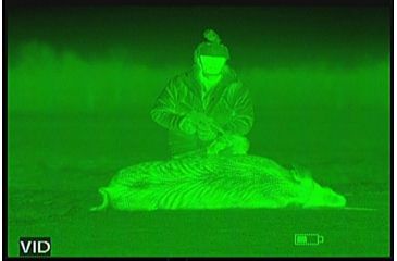 Image of ATN OTS-X-S350, 320x240, 50mm, 9Hz Thermal Imaging Monocular TIMNOTSXS350