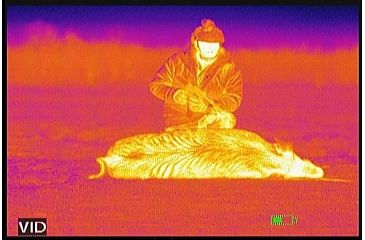 Image of ATN ThOR 320 1x Enhanced Thermal Imaging Weapon Sight TIWSMT321D