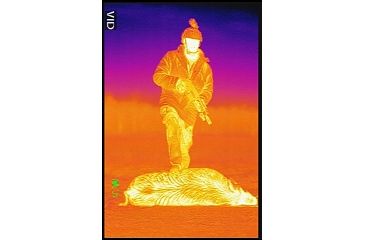 Image of DEMO ATN ThOR 320 4.5x Enhanced Thermal Imaging Weapon Sight TIWSMT324A-DEMO
