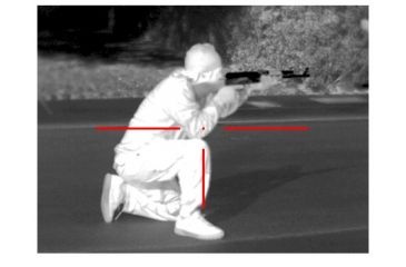 Image of DEMO ATN ThOR 320 4.5x Enhanced Thermal Imaging Weapon Sight TIWSMT324A-DEMO