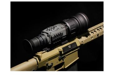 Image of ATN Thor320-6x 320x240, 100mm, 30Hz, 25 micron Thermal Imaging Weapon Sight TIWSMT326C