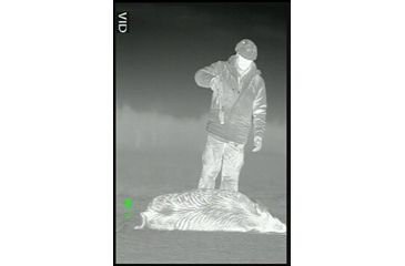 Image of ATN Thor320-6x 320x240, 100mm, 30Hz, 25 micron Thermal Imaging Weapon Sight TIWSMT326C
