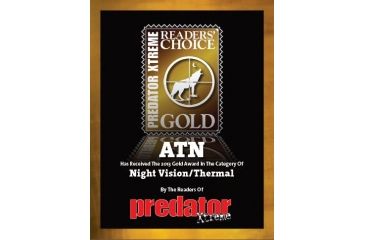 Image of ATN ThOR 640 2.5x Enhanced Thermal Imaging Weapon Sight TIWSMT643A