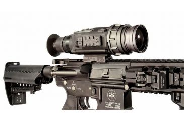 Image of NEW ATN ThOR 640 2.5x Fast Thermal Imaging Weapon Sight TIWSMT643B