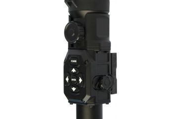 Image of ATN TICO-336A Thermal Clip-on 336x256, 50mm, 60Hz, 17 micron, Black TICOTC350A