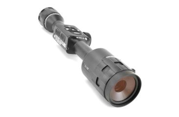 Image of ATN X-Sight-4k, 3-14x, Pro edition Smart Day/Night Hunting Rifle Scope with Full HD Video rec, WiFi, GPS, Smooth zoom and Smartphone controlling thru iOS or Android Apps, Black, DGWSXS3144KP