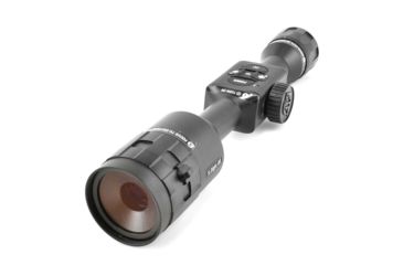 Image of ATN X-Sight-4k, 3-14x, Pro edition Smart Day/Night Hunting Rifle Scope with Full HD Video rec, WiFi, GPS, Smooth zoom and Smartphone controlling thru iOS or Android Apps, Black, DGWSXS3144KP
