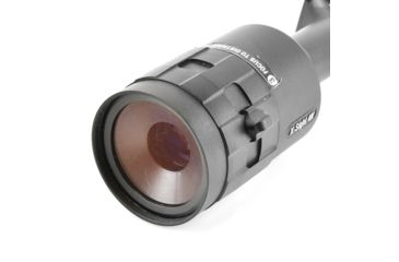 Image of ATN X-Sight-4k, 3-14x, Pro edition Smart Day/Night Hunting Rifle Scope with Full HD Video rec, WiFi, GPS, Smooth zoom and Smartphone controlling thru iOS or Android Apps, Black, DGWSXS3144KP