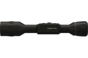 Image of ATN X-Sight LTV 3-9x30mm Day/Night Hunting Rifle Scope, Black, DGWSXS309LTV
