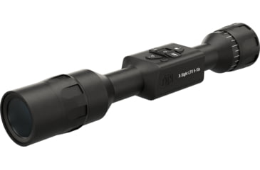 Image of ATN X-Sight LTV Day/Night Hunting Rifle Scope, 5-15x50mm, Multiple Reticles, Black, DGWSXS515LTV