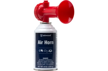 Image of Attwood Marine Air Horn, 8oz, 118092-7