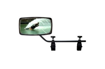 Image of Attwood Marine Clamp-On Ski Mirror - Universal Mount 52318