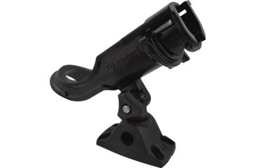 Image of Attwood Marine Duty Adjustable Rod Holder w/Combo Mount Heavy 52282