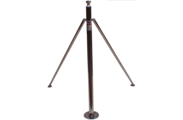 Image of Attwood Marine Stainless Steel Ski Pylon 34in To 58in. Adjustable Height x 2in. Diameter, SP-923-009-ADJ