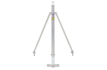 Image of Attwood Marine Swivl Eze Stainless Steel Ski Pylon, 922-ADJ-S