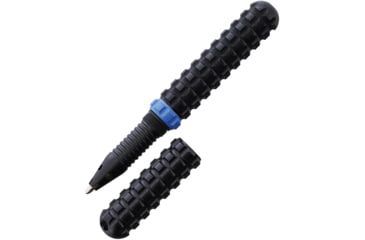 Image of AuCon Tenax Pen Aluminum Blue