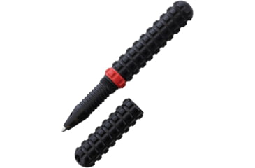 Image of AuCon Tenax Pen Aluminum Red