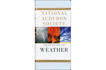 Image of Audbn Fg N. Amer Weather, David Ludlum, Publisher - Random House