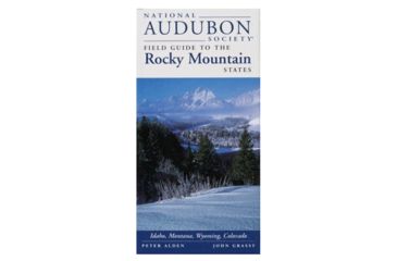 Image of Audbn Fg Rocky Mtns, Peter Alden, Jonathan Kahl, Publisher - Random House