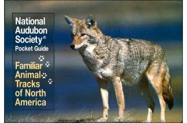 Image of Audbn Pg Animal Tracks N Amer, National Audubon Society, Publisher - Random House