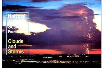Image of Audbn Pg Clouds &amp; Storms, David Ludlum, Publisher - Random House