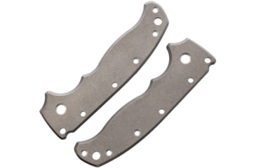 Image of August Engineering AD20.5 Handle Scales, Titanium, AE-T1101-SLR