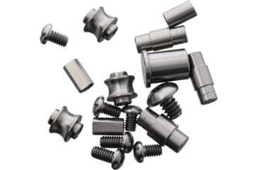 Image of August Engineering AD20.5 Titanium Hardware, Satin, AE-T1311-SLR