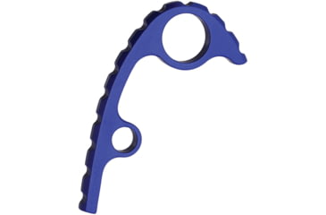 Image of August Engineering Para3 Backspacer, Blue, Aluminum, AE-2103-BLU
