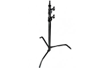 Image of Avenger 60&quot; Black Steel Century Stand A208SCB