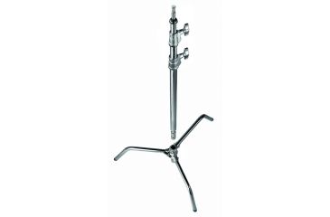 Image of Avenger 60'' Steel Turtle Base Century Stand A228S