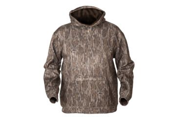 Image of Avery Outdoors Avery Logo Hoodie - Mens, Bottomland, Extra Large, A1050005-BL-XL